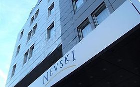 Garni Hotel Nevski  4*